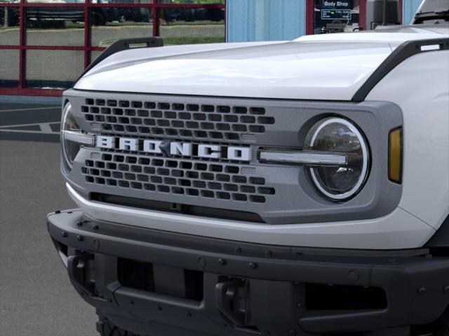 new 2024 Ford Bronco car, priced at $62,080