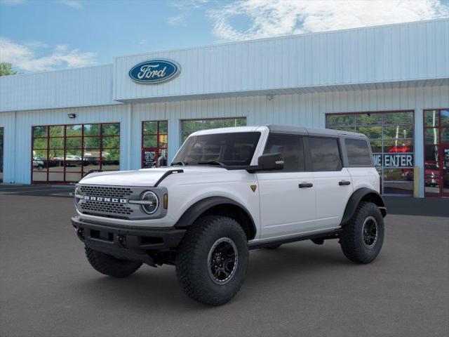 new 2024 Ford Bronco car, priced at $62,080