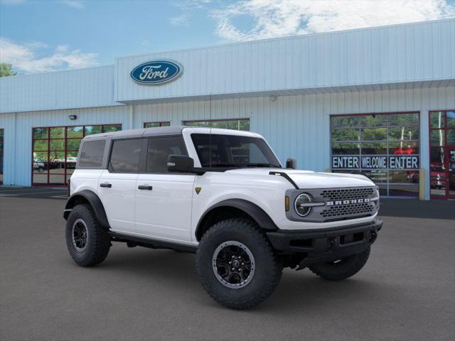 new 2024 Ford Bronco car, priced at $62,080