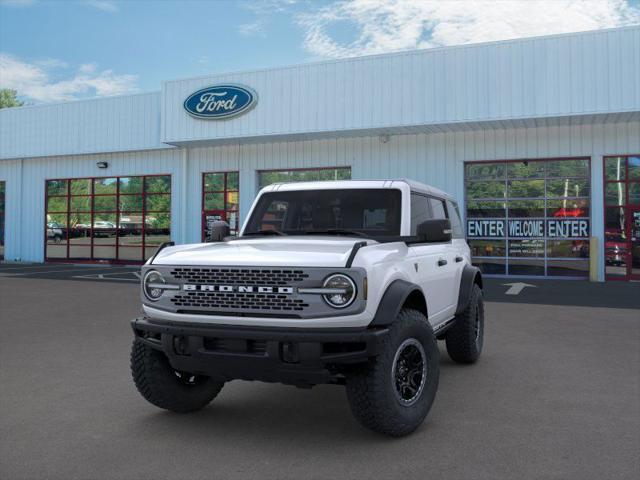 new 2024 Ford Bronco car, priced at $62,080