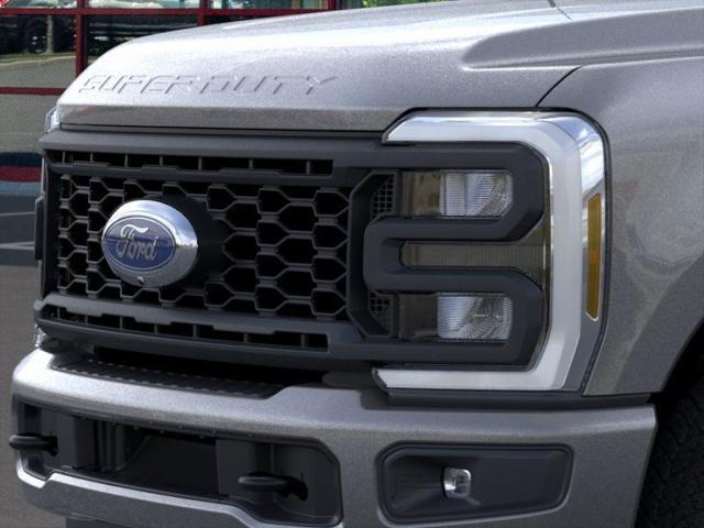 new 2024 Ford F-250 car, priced at $73,720