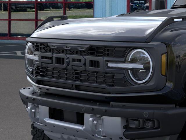 new 2024 Ford Bronco car, priced at $86,375