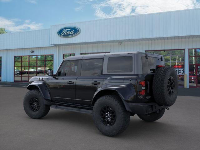 new 2024 Ford Bronco car, priced at $86,375