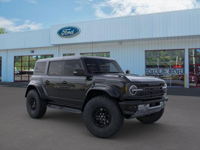 new 2024 Ford Bronco car, priced at $86,375