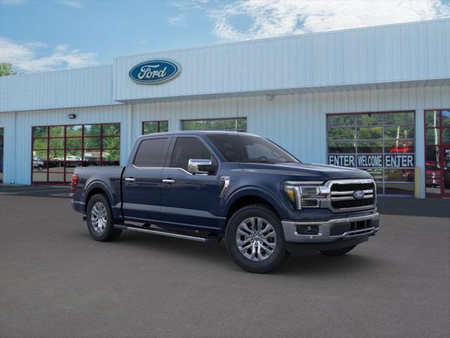 new 2025 Ford F-150 car, priced at $76,370