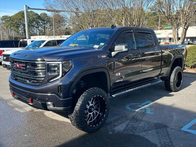 used 2022 GMC Sierra 1500 car, priced at $49,963