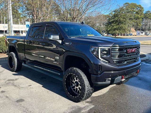 used 2022 GMC Sierra 1500 car, priced at $49,963