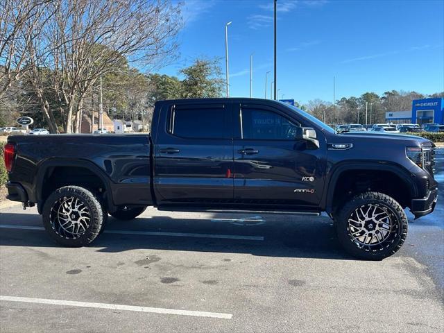 used 2022 GMC Sierra 1500 car, priced at $49,963