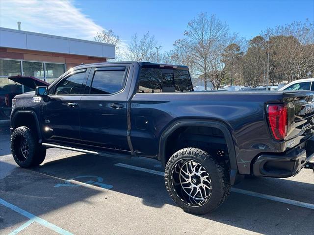 used 2022 GMC Sierra 1500 car, priced at $49,963