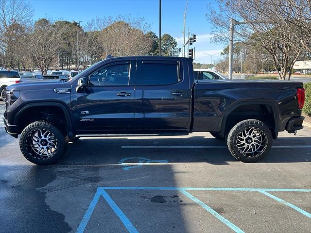 used 2022 GMC Sierra 1500 car, priced at $49,963