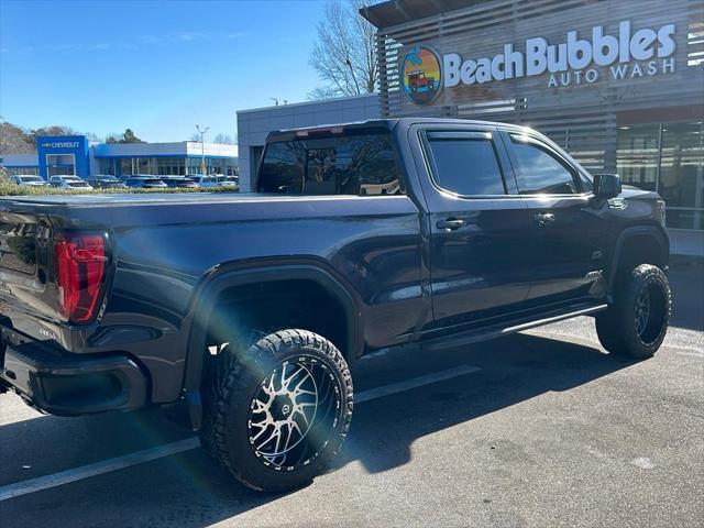 used 2022 GMC Sierra 1500 car, priced at $49,963