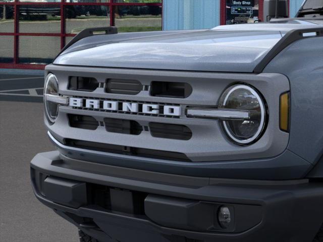 new 2024 Ford Bronco car, priced at $48,545