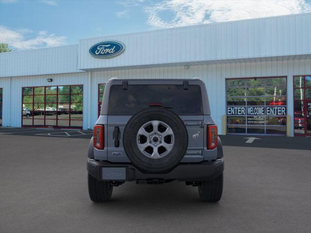 new 2024 Ford Bronco car, priced at $48,545