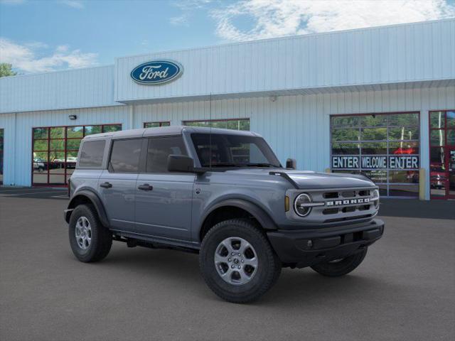 new 2024 Ford Bronco car, priced at $48,545