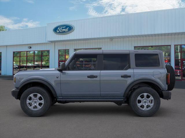 new 2024 Ford Bronco car, priced at $48,545