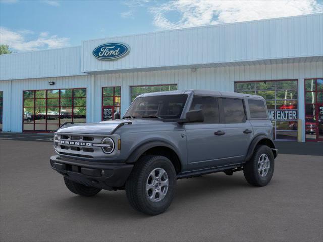 new 2024 Ford Bronco car, priced at $48,545