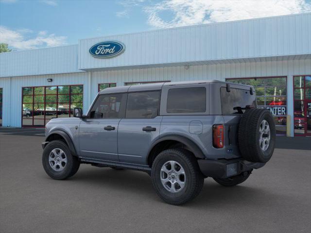 new 2024 Ford Bronco car, priced at $48,545