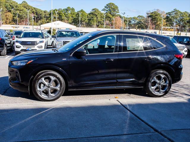 used 2024 Ford Escape car, priced at $27,776