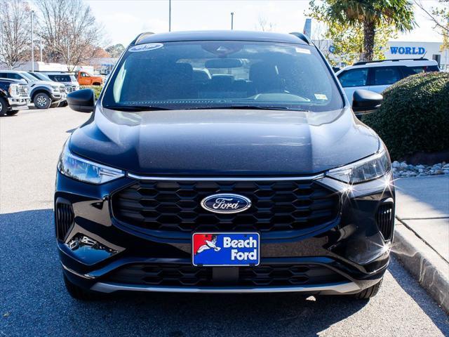 used 2024 Ford Escape car, priced at $27,776