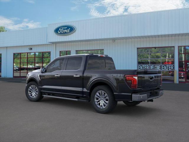 new 2024 Ford F-150 car, priced at $67,260