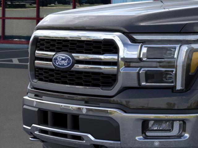 new 2024 Ford F-150 car, priced at $67,260