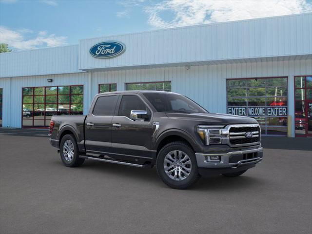 new 2024 Ford F-150 car, priced at $67,260