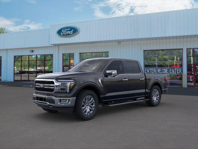 new 2024 Ford F-150 car, priced at $67,260