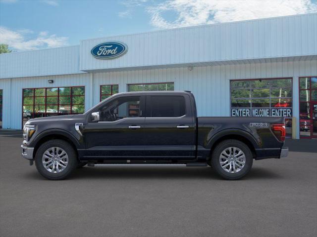 new 2024 Ford F-150 car, priced at $67,260