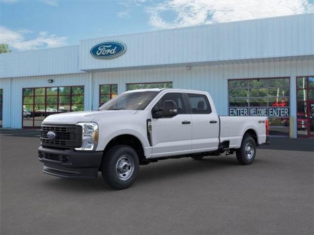 new 2024 Ford F-250 car, priced at $47,610