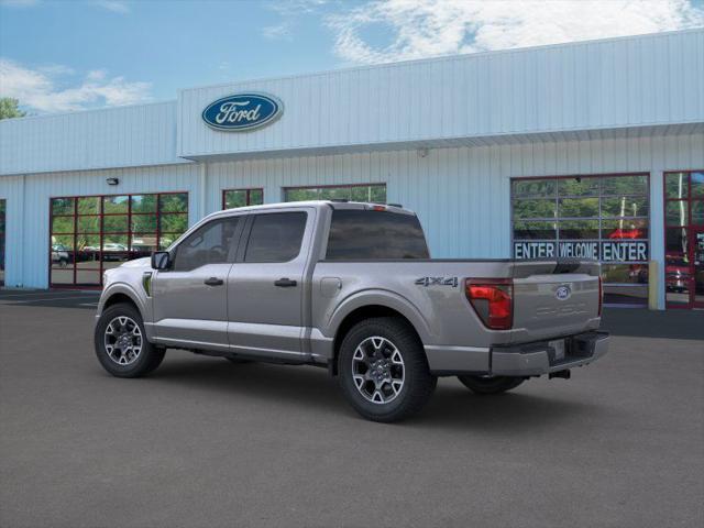 new 2025 Ford F-150 car, priced at $51,659