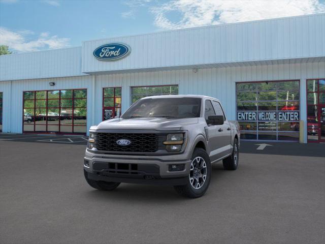 new 2025 Ford F-150 car, priced at $51,659