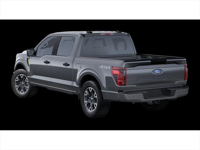 new 2025 Ford F-150 car, priced at $51,660