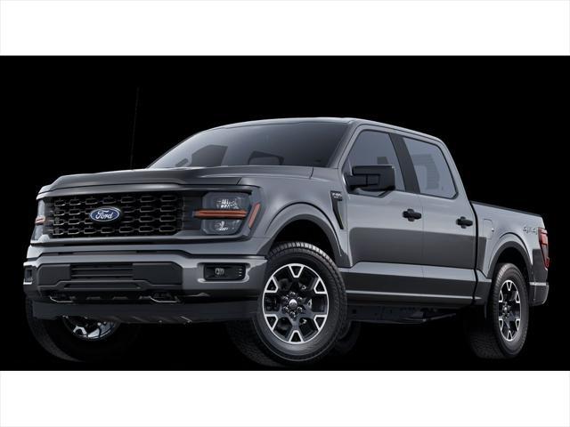 new 2025 Ford F-150 car, priced at $51,660