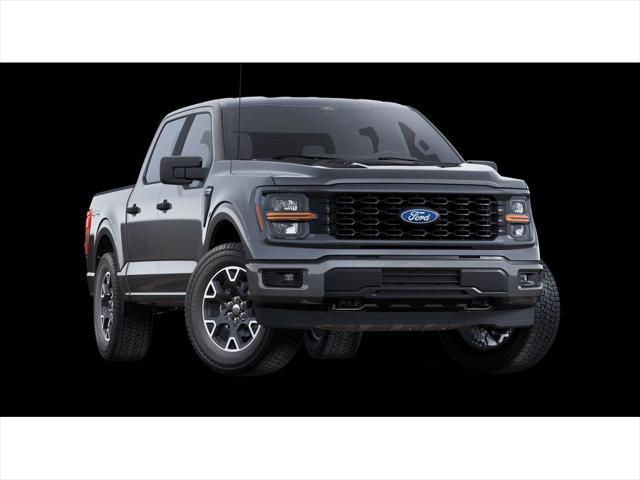 new 2025 Ford F-150 car, priced at $51,660