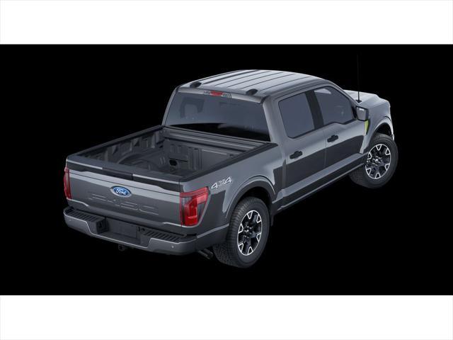 new 2025 Ford F-150 car, priced at $51,660