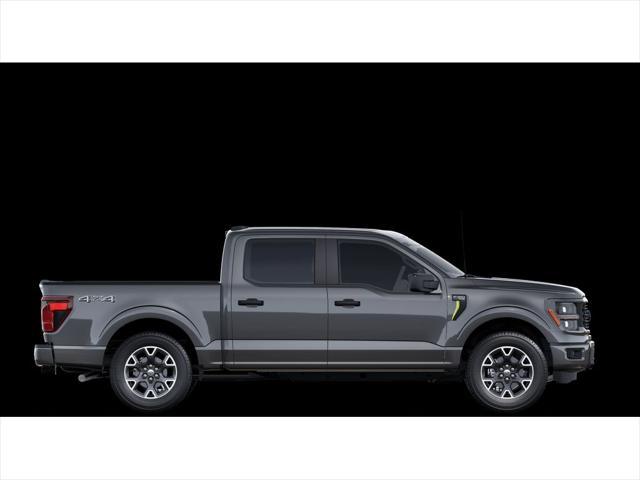 new 2025 Ford F-150 car, priced at $51,660