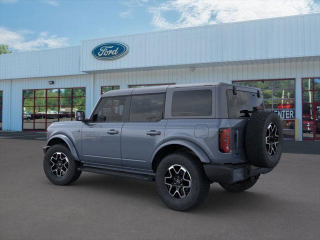 new 2024 Ford Bronco car, priced at $51,843