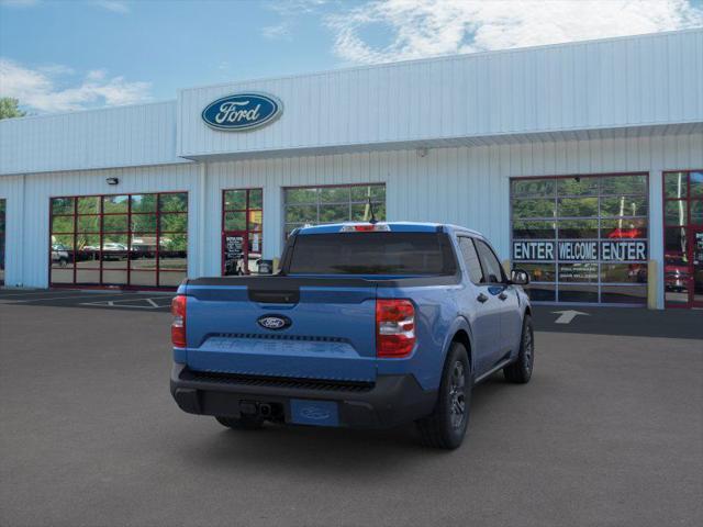 new 2025 Ford Maverick car, priced at $33,236