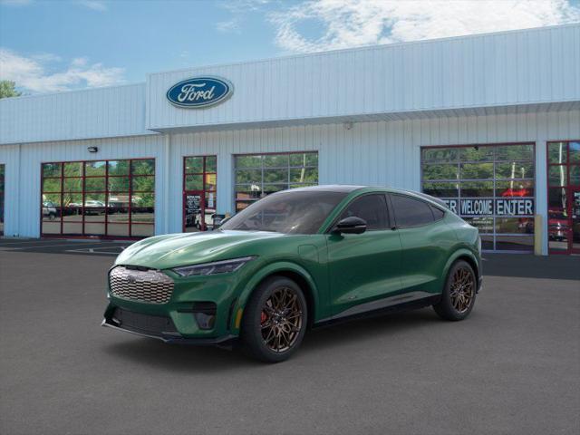 new 2024 Ford Mustang Mach-E car, priced at $59,250