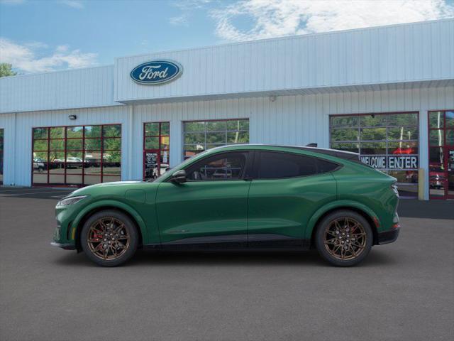 new 2024 Ford Mustang Mach-E car, priced at $59,250