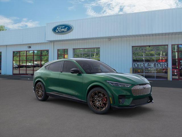 new 2024 Ford Mustang Mach-E car, priced at $59,250