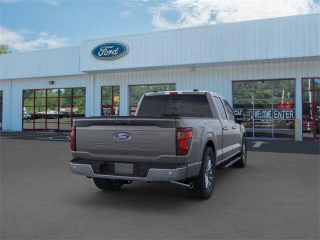 new 2024 Ford F-150 car, priced at $61,635