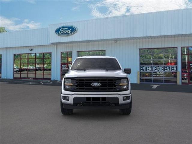 new 2024 Ford F-150 car, priced at $52,640