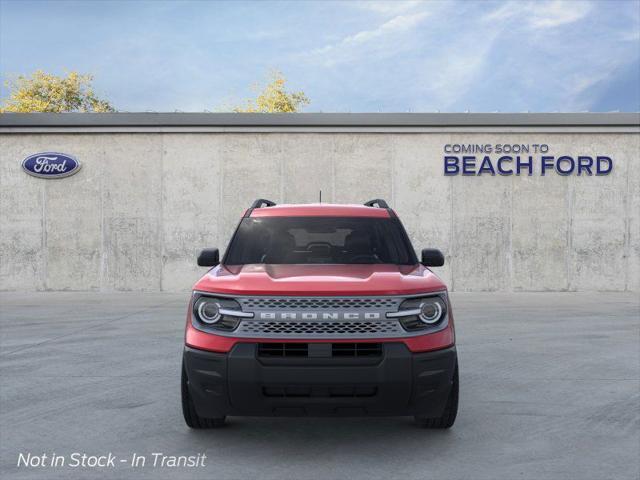 new 2025 Ford Bronco Sport car