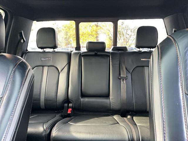 used 2018 Ford F-150 car, priced at $35,585