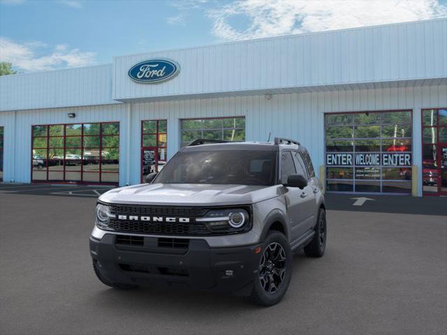 new 2025 Ford Bronco Sport car, priced at $37,735