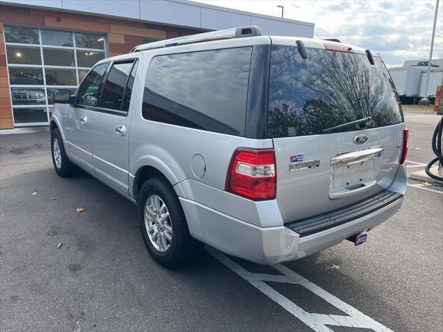 used 2012 Ford Expedition EL car, priced at $10,548