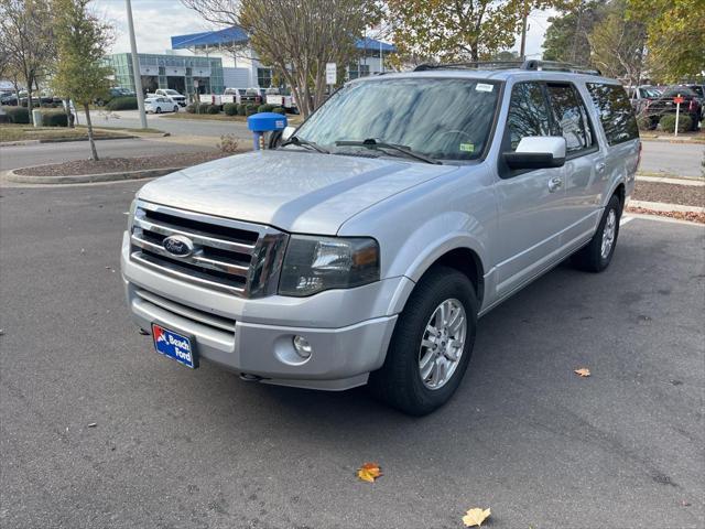 used 2012 Ford Expedition EL car, priced at $10,548