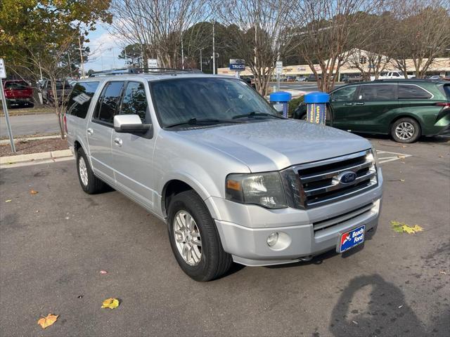 used 2012 Ford Expedition EL car, priced at $10,548