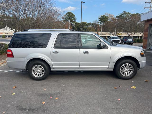 used 2012 Ford Expedition EL car, priced at $10,548